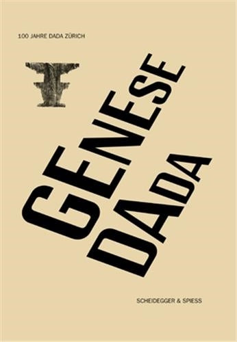 Genese Dada (allemand) Poetry