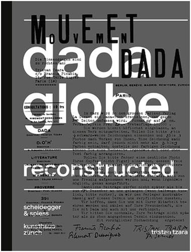 Dadaglobe Reconstructed (allemand) Poetry