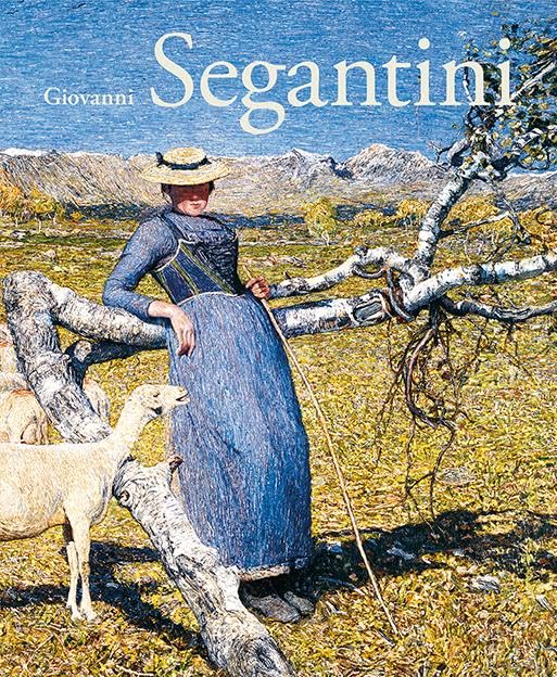 Giovanni Segantini Arts & Music Books