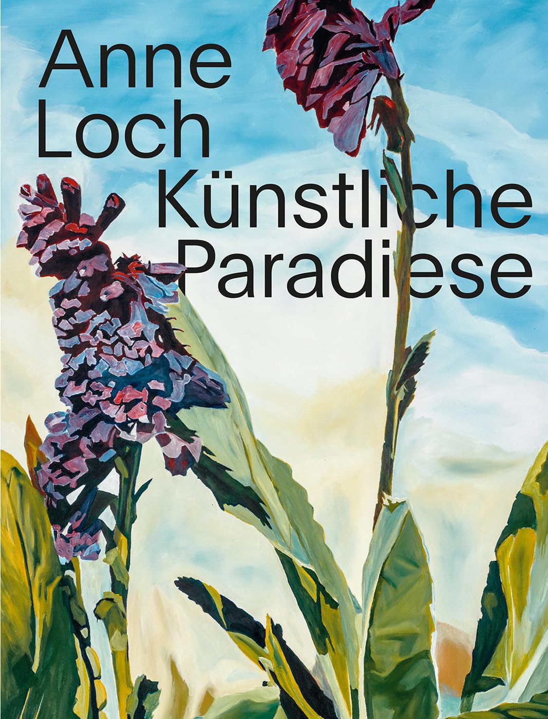 Anne Loch: Künstliche Paradiese Film, Art & Culture