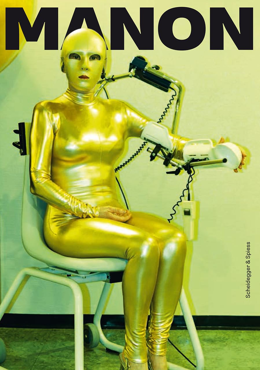 Manon: Katalog zur Ausstellung im Kunsthaus Zofingen im Winter 2019/20 und im Centre culturel suisse in Paris im Frühjahr 2020. Film, Art & Culture