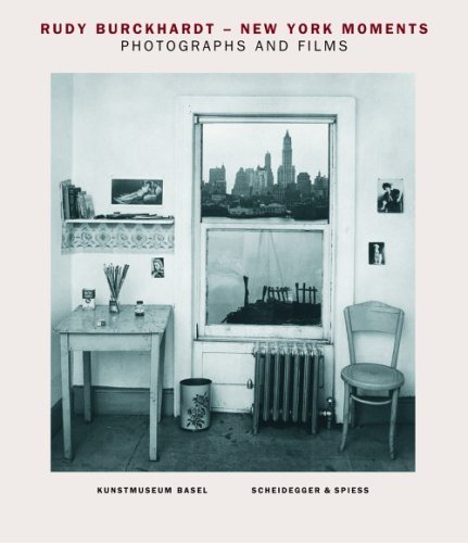 Rudy Burckhardt New York Moments Photographs and Films Film, Art & Culture
