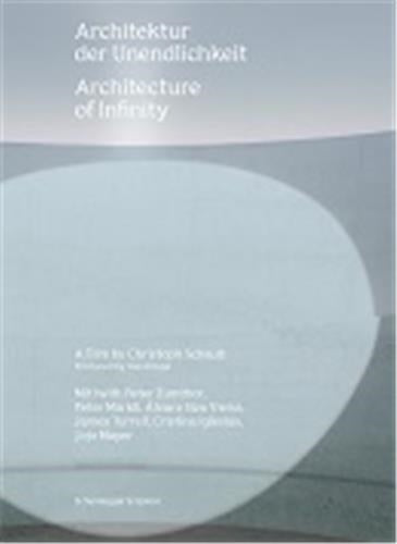 Christoph Schaub Architecture of Infinity (DVD) Box sets