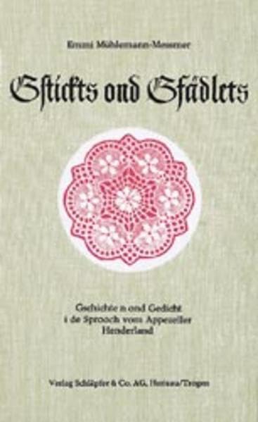 Gstickts ond Gfädlets Contemporary literature Books