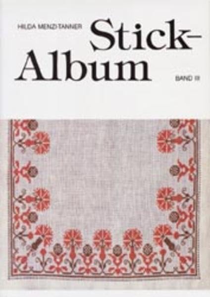 Stickalbum / Stickalbum Hobbies & Crafts