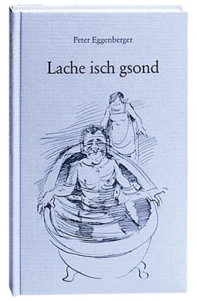 Lache isch gsond Books