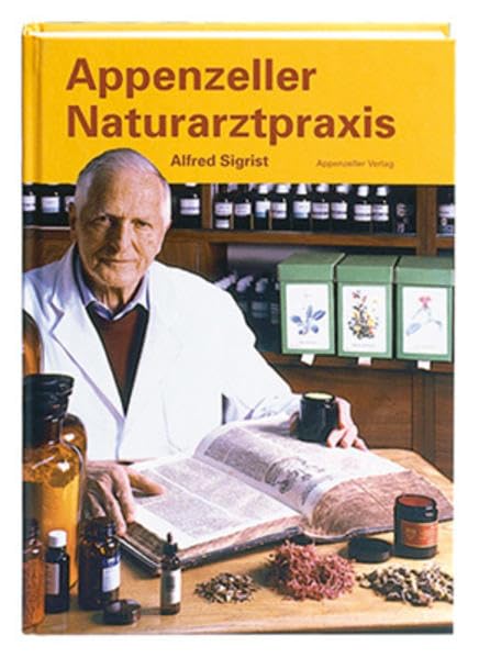 Appenzeller Naturarztpraxis book