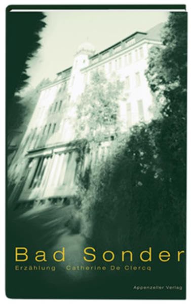 Bad Sonder Contemporary literature