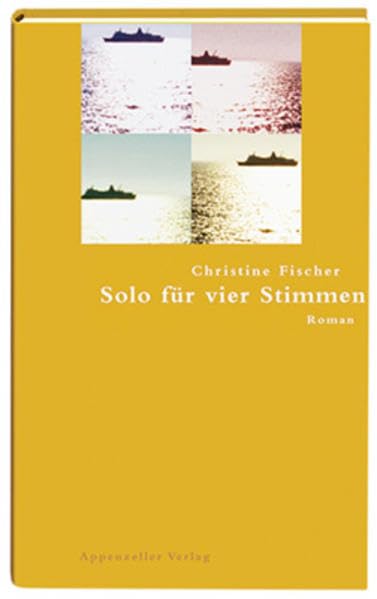 Solo für vier Stimmen Contemporary literature