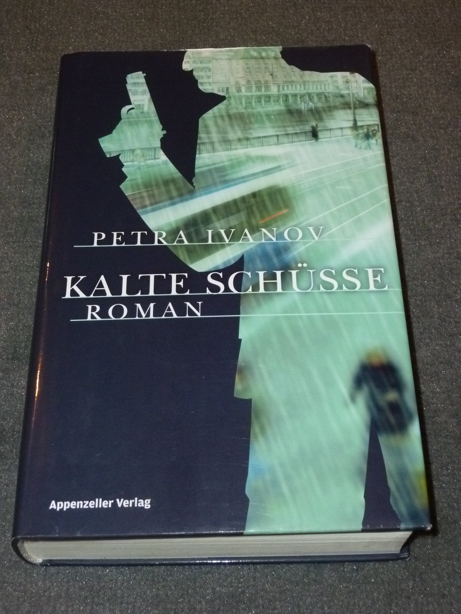 Kalte Schüsse Contemporary literature Books