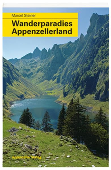 Product Image: Wanderparadies Appenzellerland