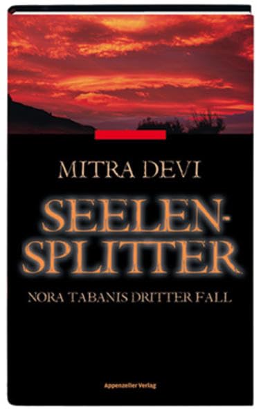 Seelensplitter: Nora Tabanis dritter Fall Contemporary literature