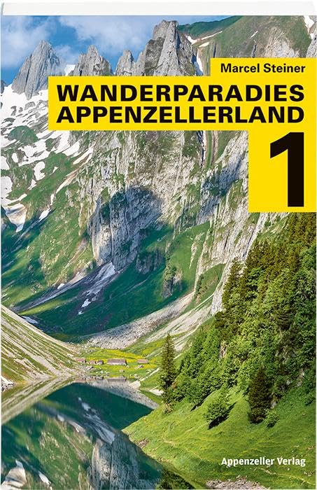 Product Image: Wanderparadies Appenzellerland 1