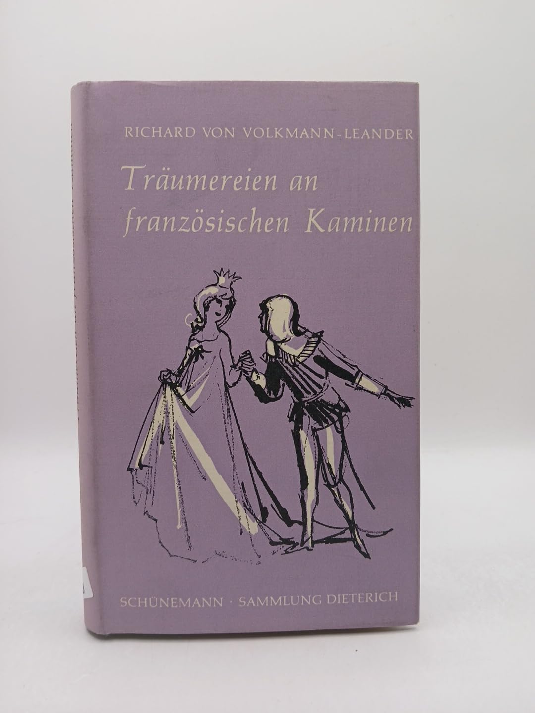 Träumereien an französischen Kaminen Fairy Tales & Legends
