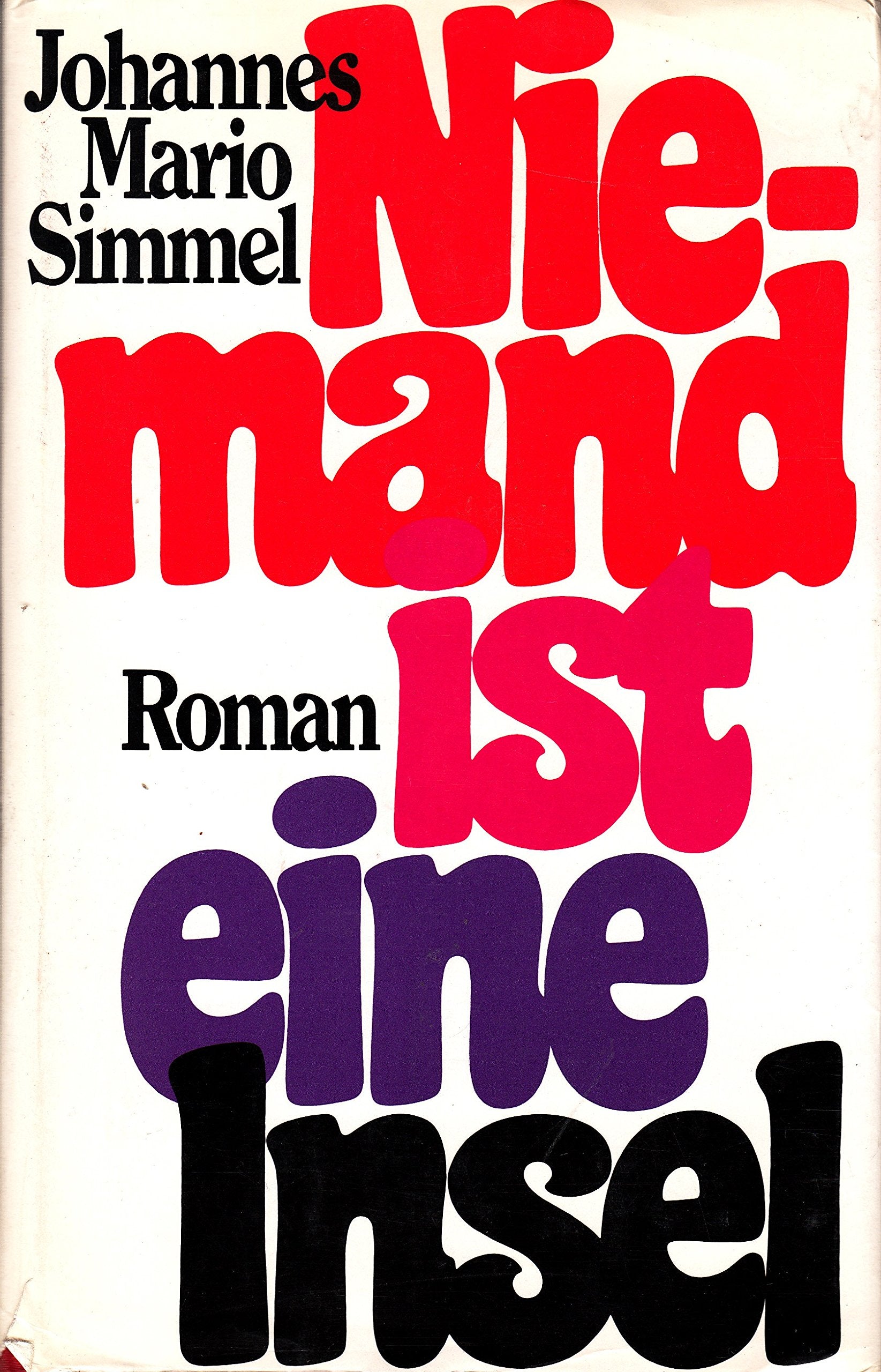 Niemand ist eine Insel Books