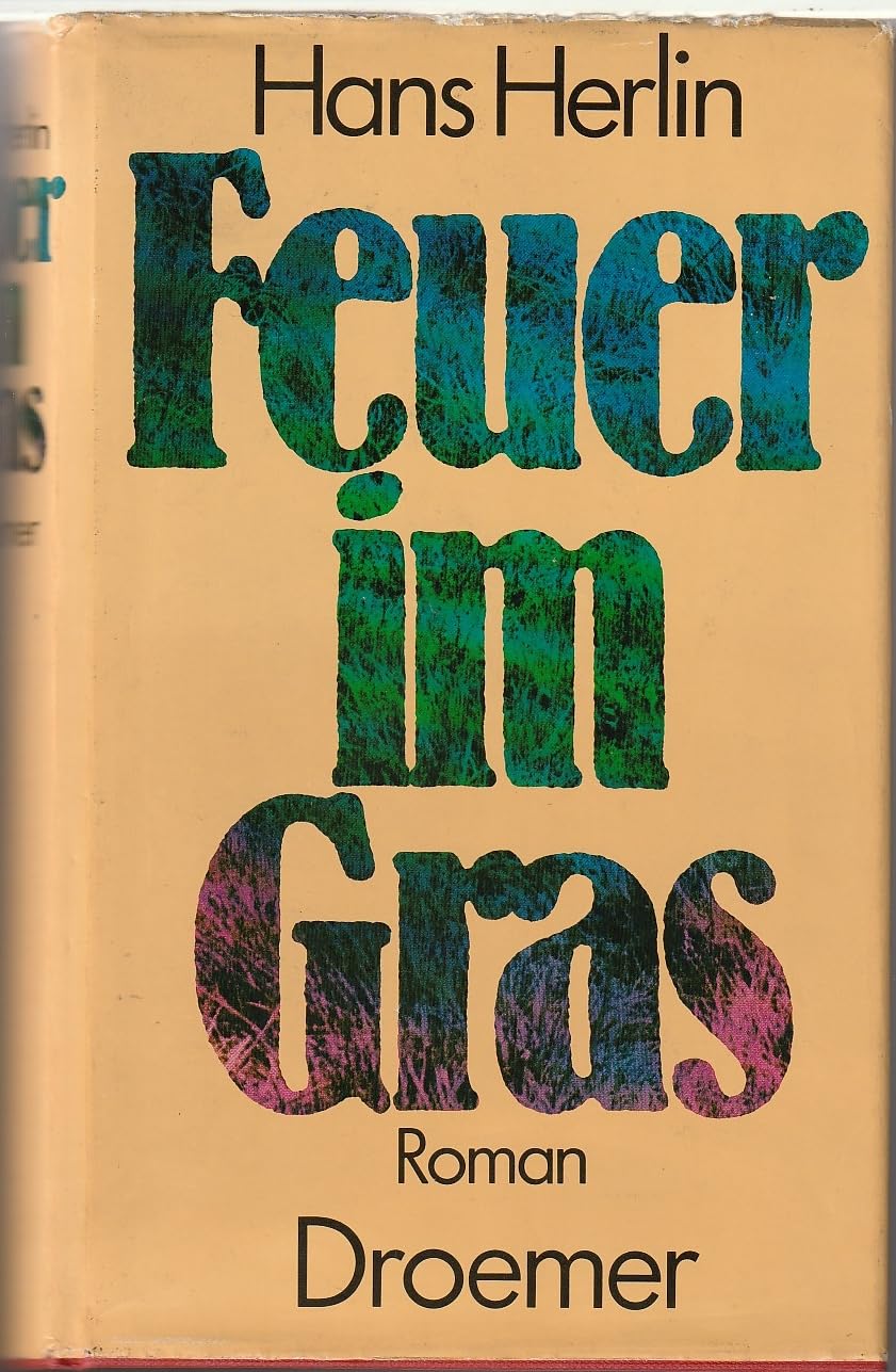 Feuer im Gras Contemporary literature Books