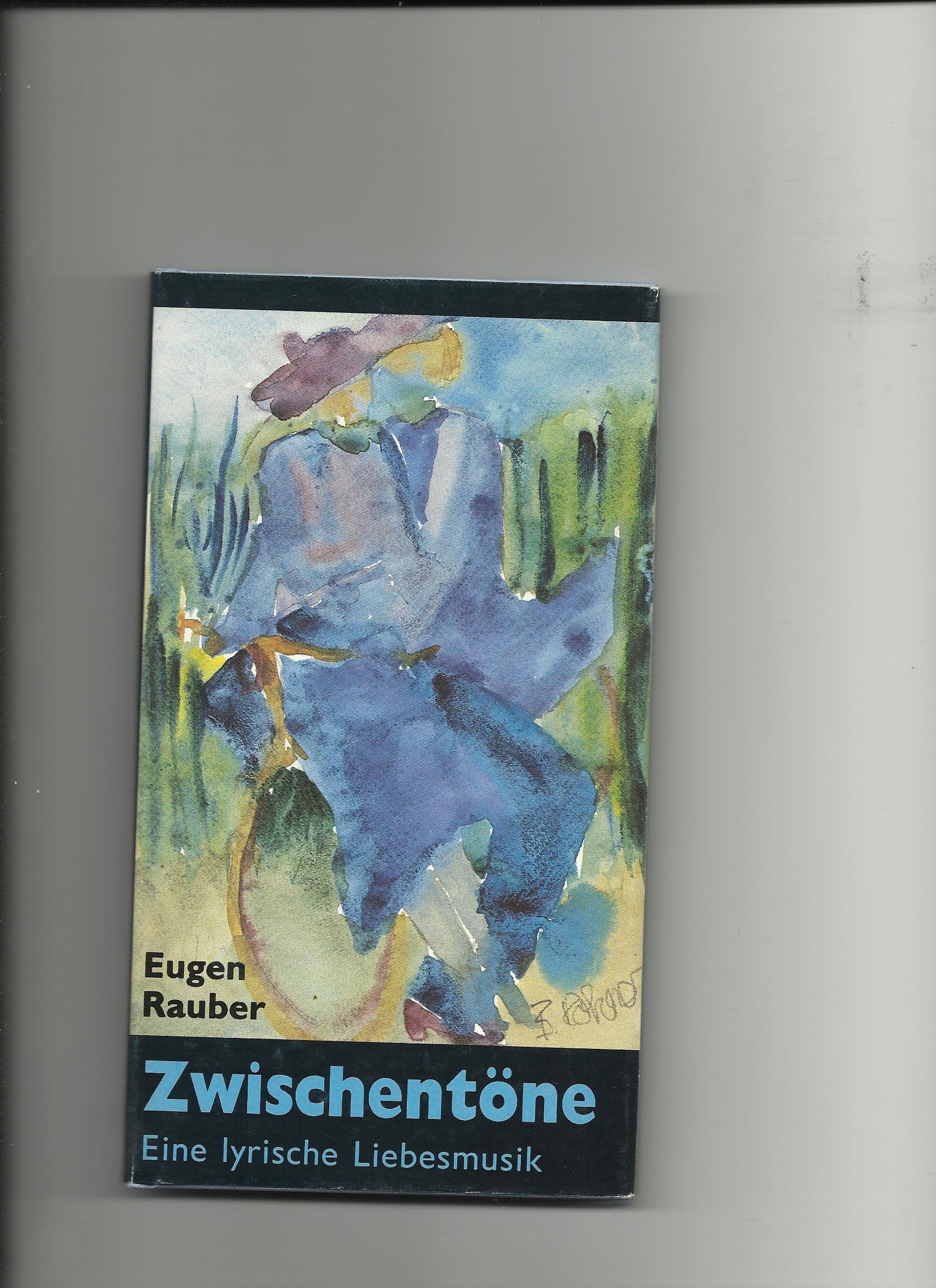 Zwischentöne Eine lyrische Liebesmusik Books