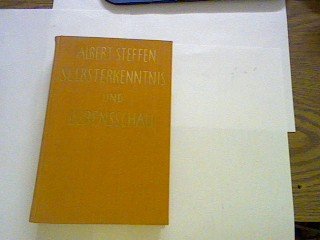 Selbsterkenntnis und Lebensschau: Erinnerungen, Essays und Aphorismen Contemporary literature