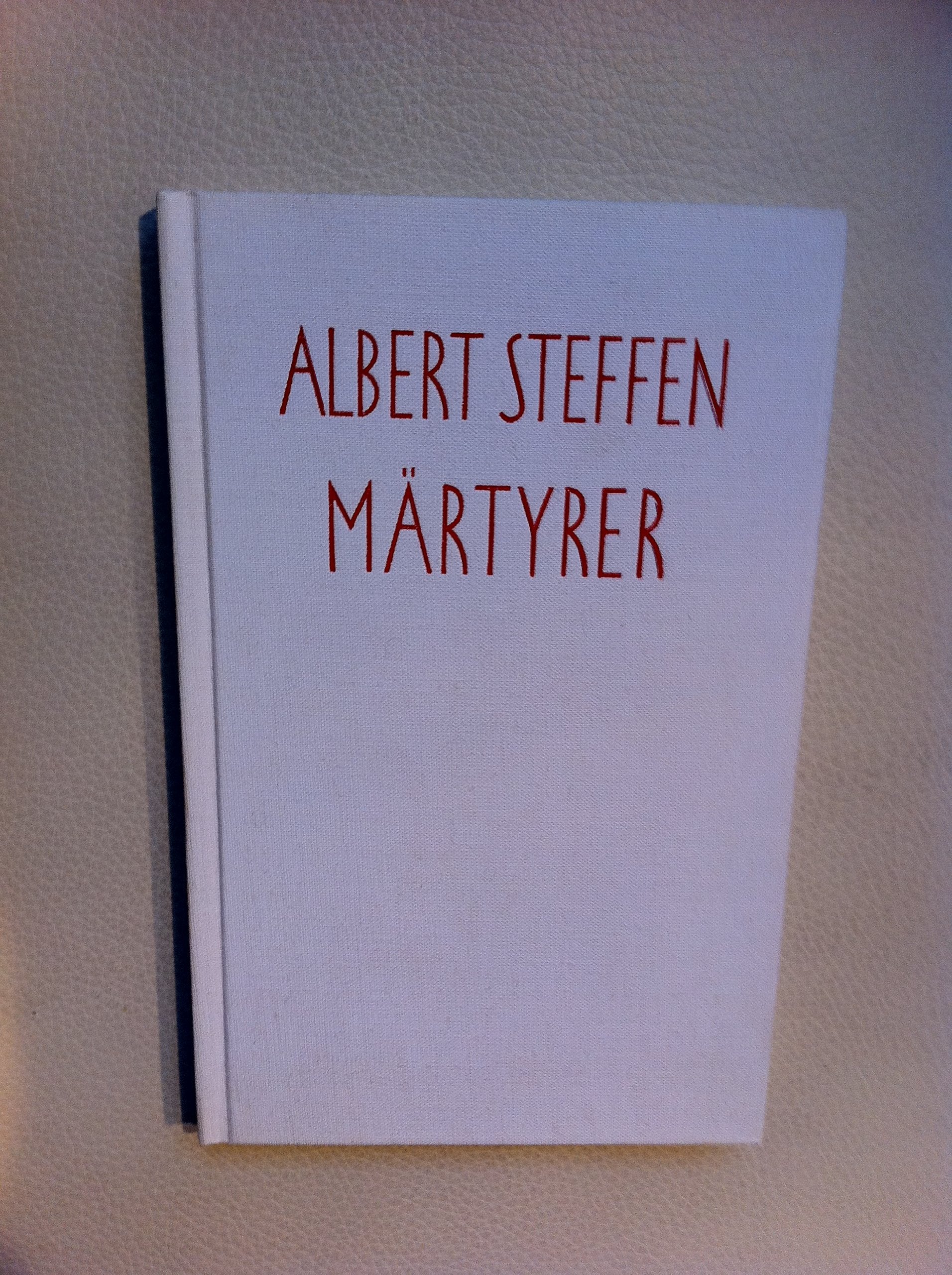 Product Image: Märtyrer: Tragödie