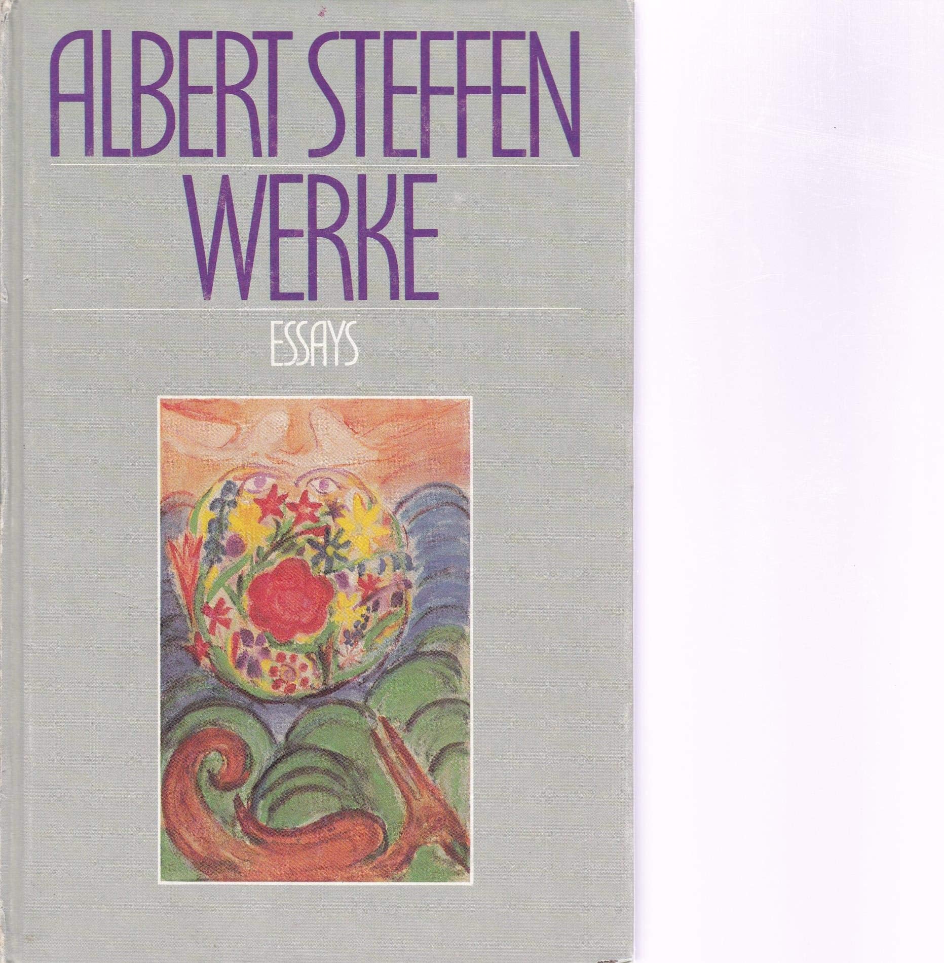 Ausgewählte Werke. Band 1: Gedichte, Band 2: Novellen, Band 3: Dramen, Band 4: Essays Books