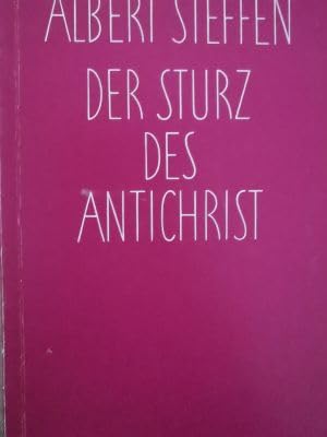 Der Sturz des Antichrist: Dramatische Skizze in drei Akten Books