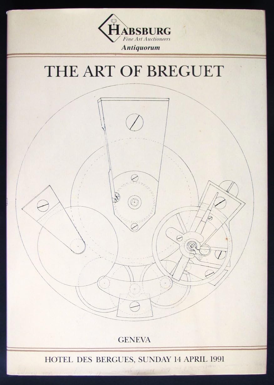 The Art Of Breguet Books