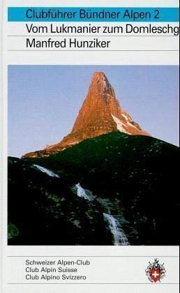 Clubführer Bündner Alpen 2 Leisure, Home & Garden