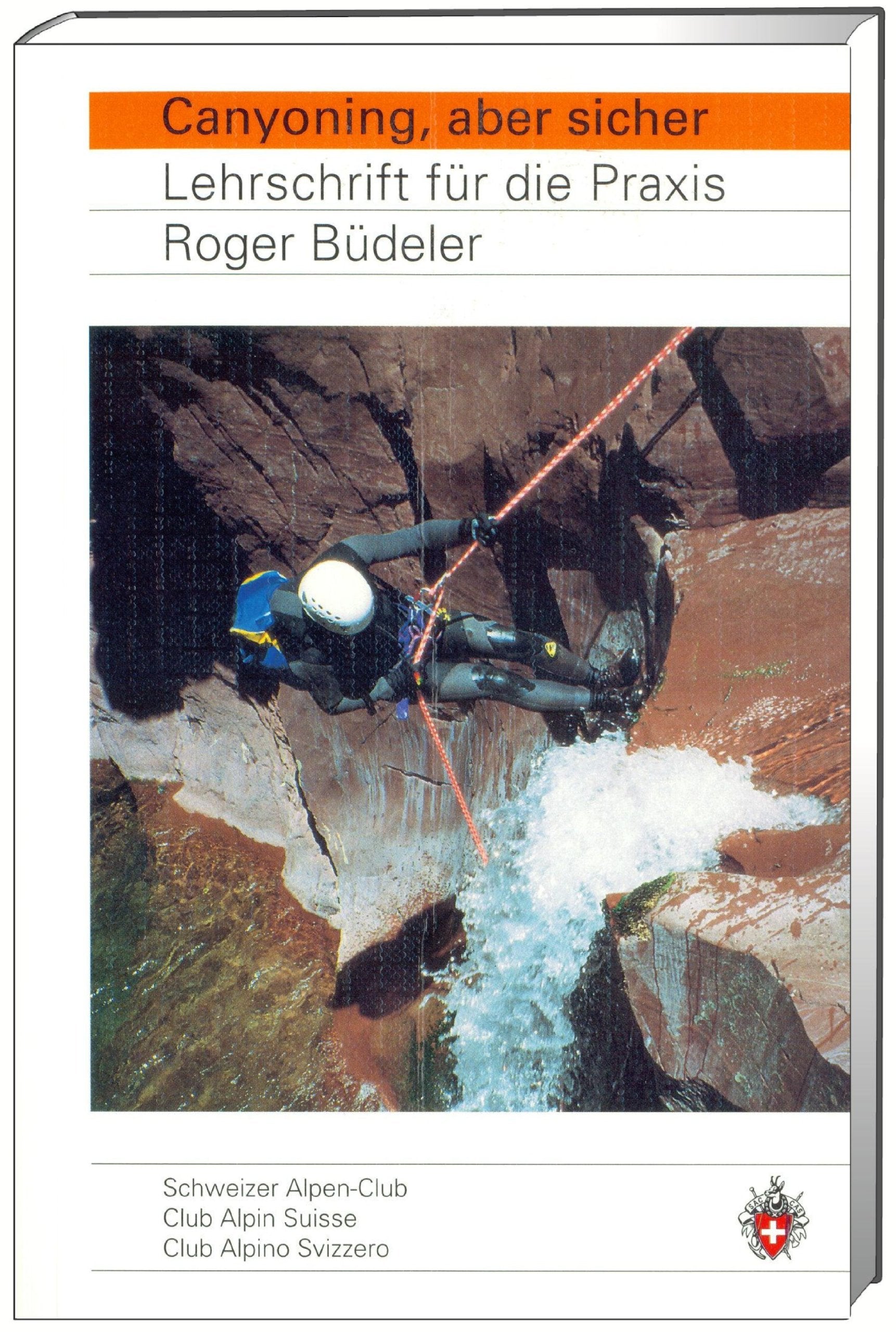 Product Image: Canyoning, aber sicher