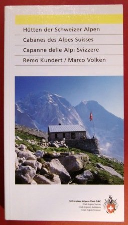 HUETTEN DER SCHWEIZER ALPEN (DUITS/F ING Leisure, Home & Garden