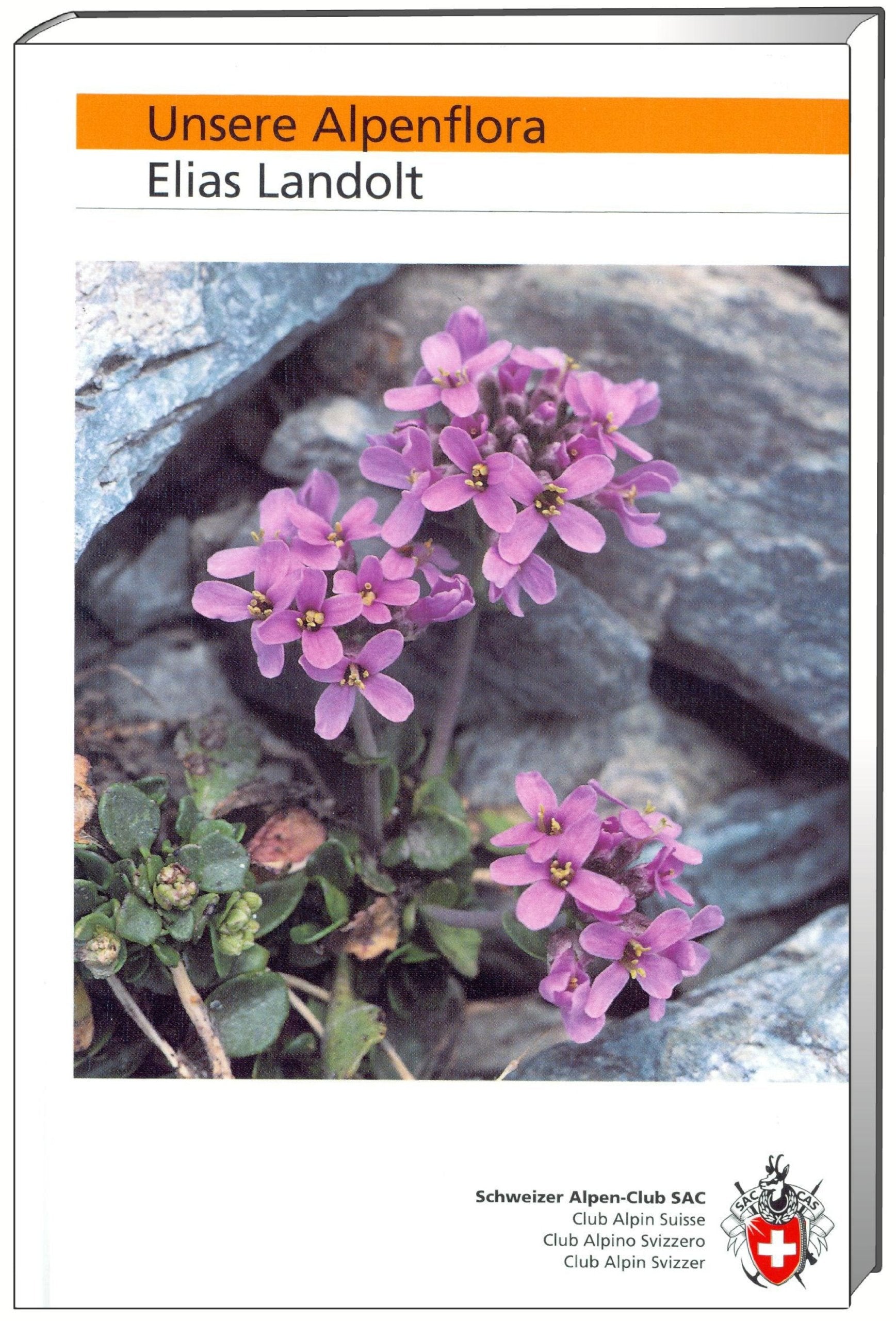 Unsere Alpenflora (Natur) Garden & Plants