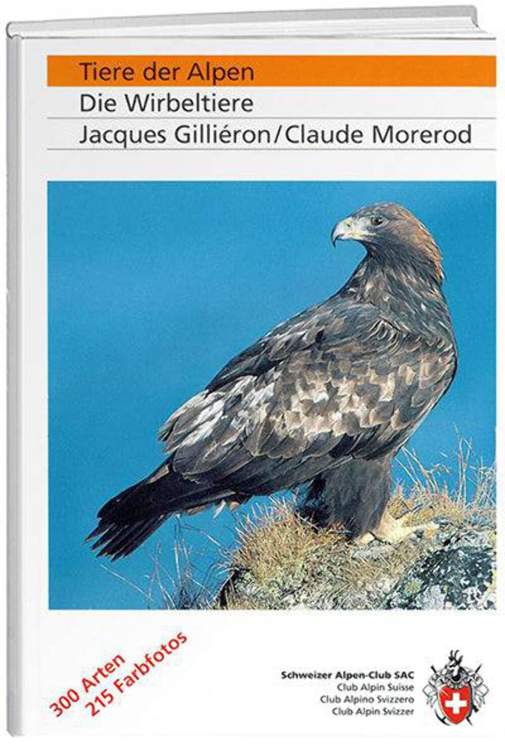 Tiere der Alpen: Die Wirbeltiere (Ausbildung) Leisure, Home & Garden