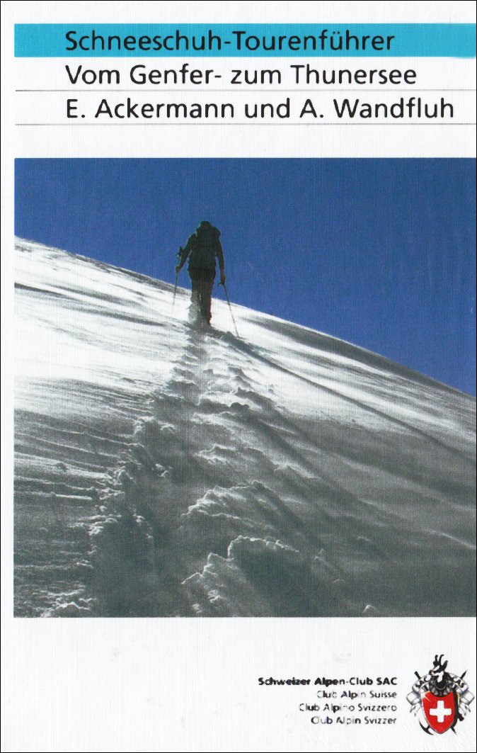SCHNEESCHUH TOURENFUHRER ING book
