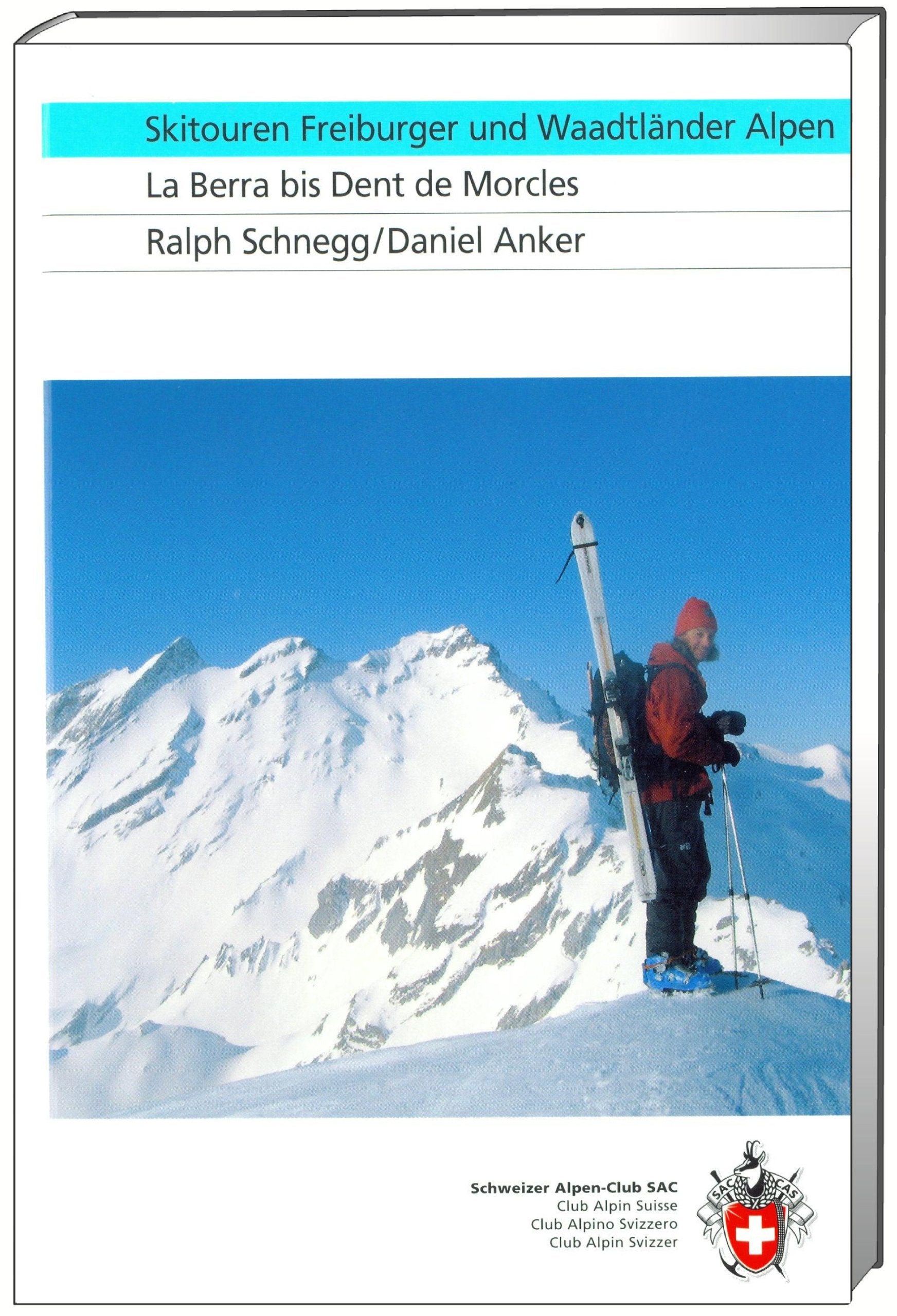 Skitouren Freiburger und Waadtländer Alpen Leisure, Home & Garden