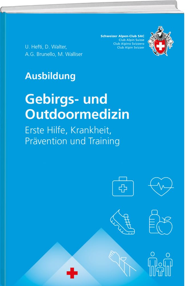 Gebirgs -und Outdoormedizin Leisure, Home & Garden