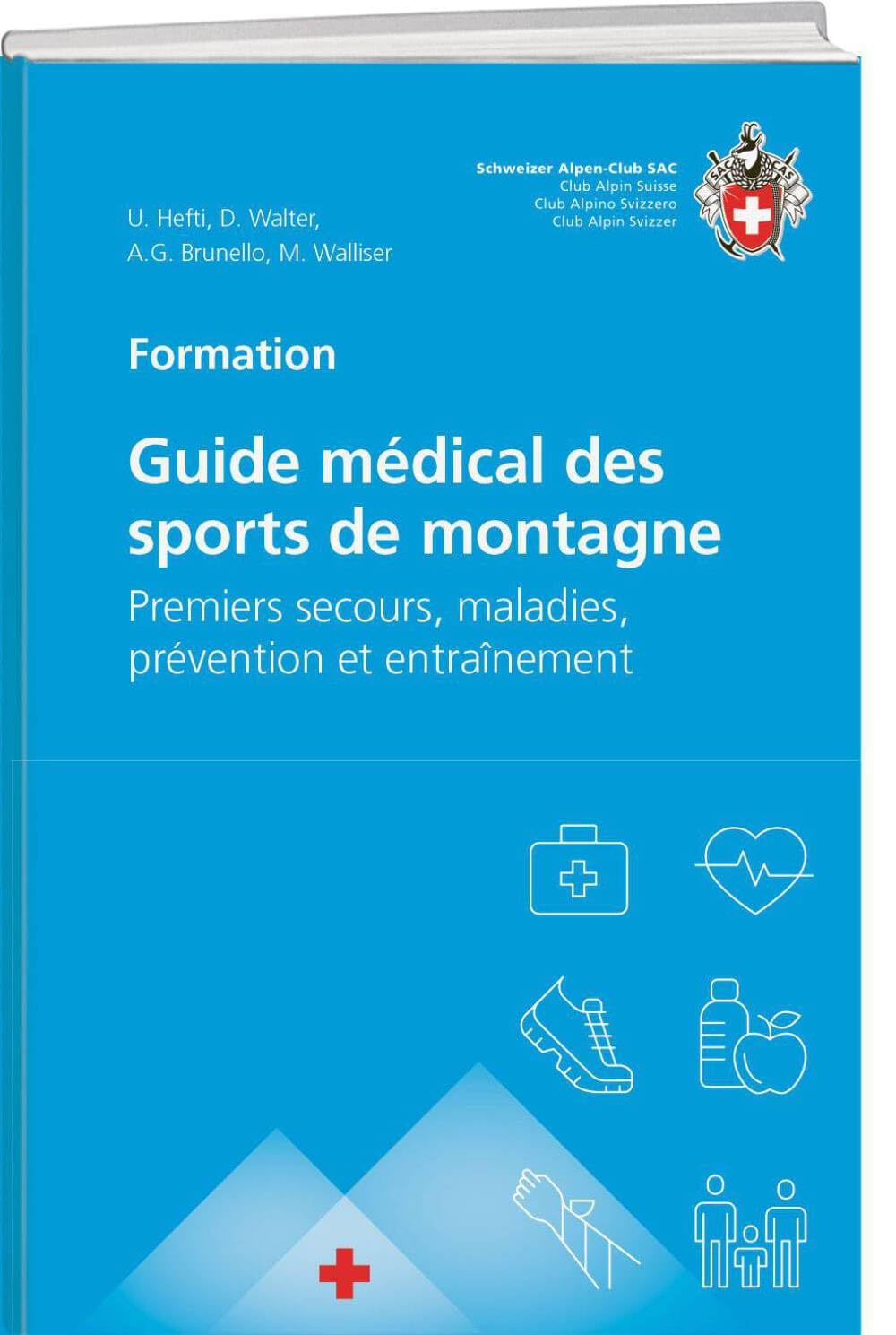 Guide médical des sports de montagne Leisure, Home & Garden