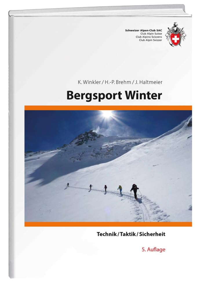 Bergsport Winter: Technik/Taktik/Sicherheit (Ausbildung/Natur) Leisure, Home & Garden