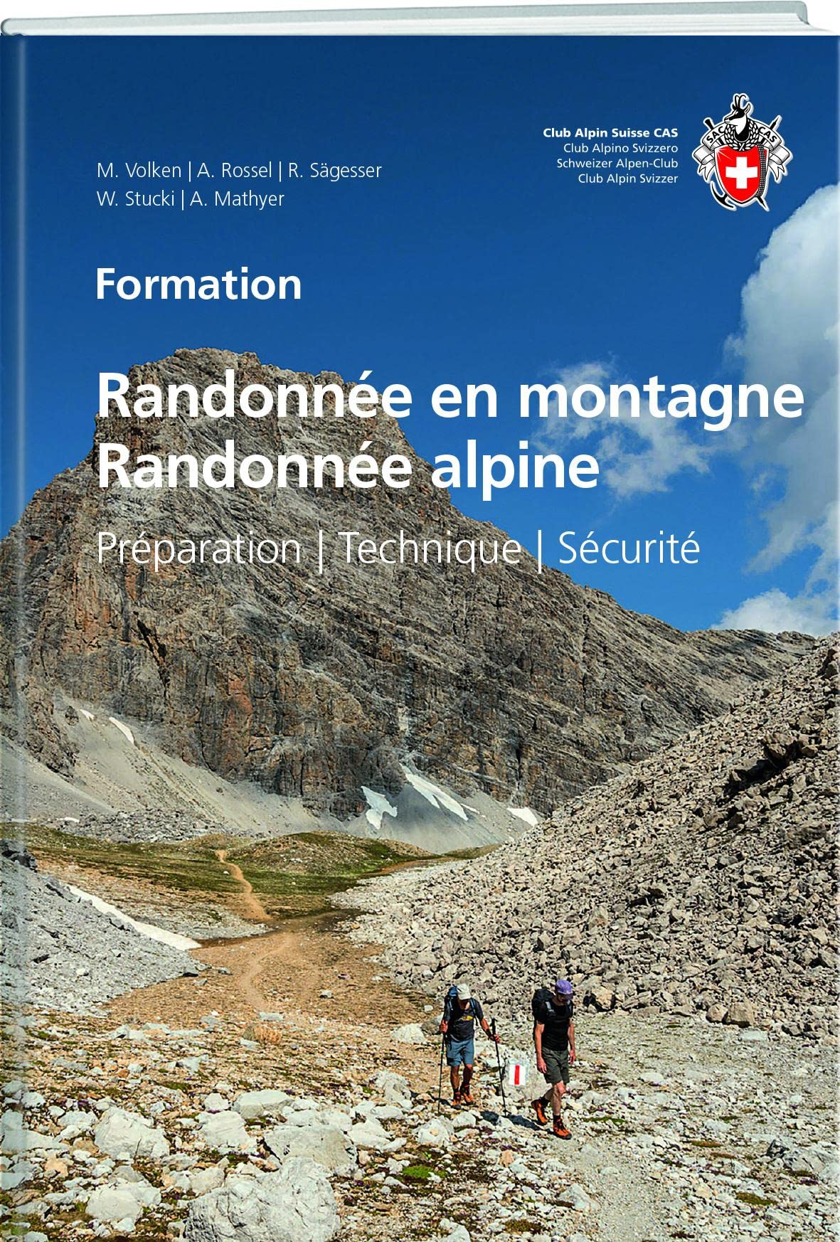 Randonnée en montagne / Randonnée alpine Travel