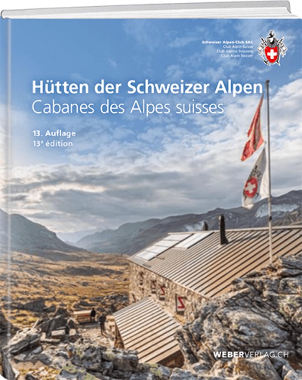 Product Image: Hütten der Schweizer Alpen