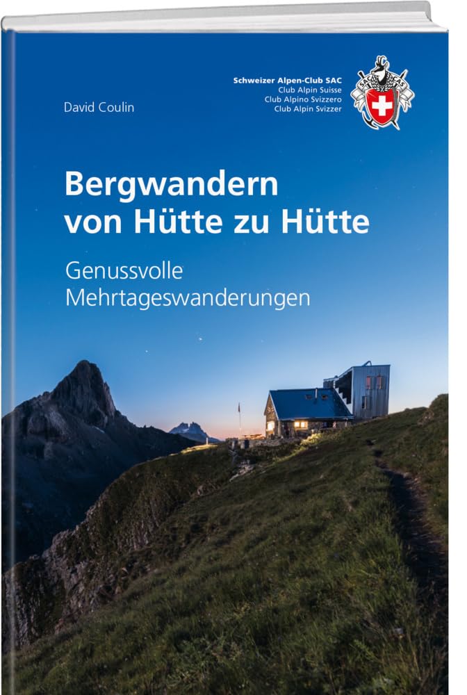 Bergwandern von Hütte zu Hütte Leisure, Home & Garden