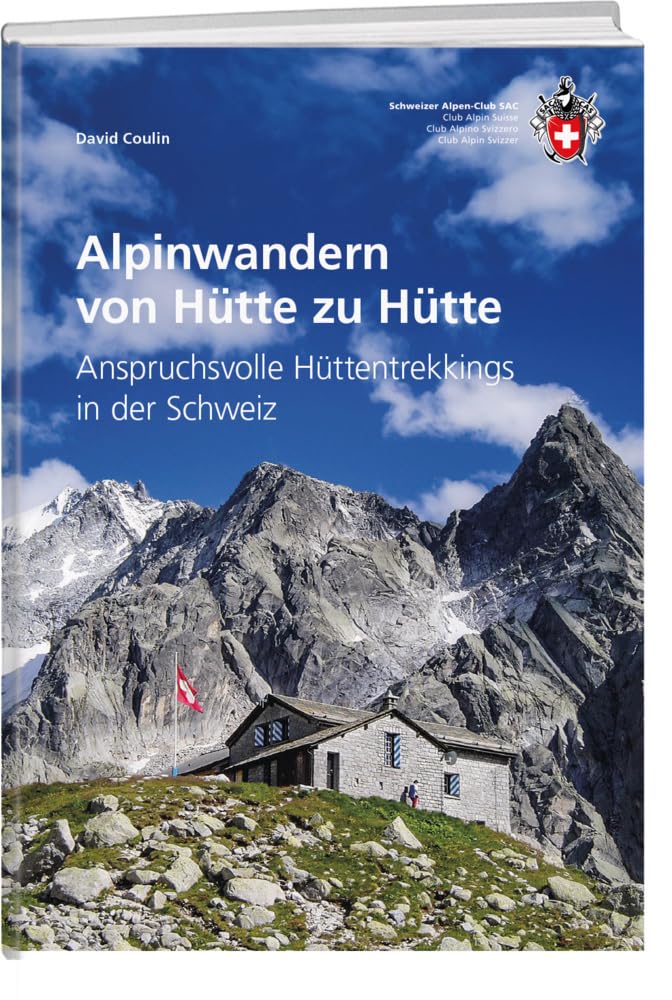 Alpinwandern von Hütte zu Hütte Leisure, Home & Garden