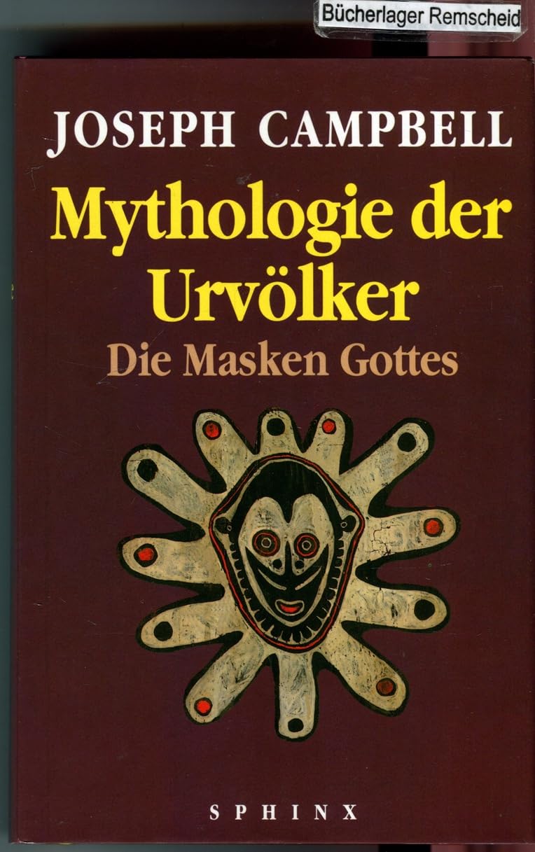Die Masken Gottes, Band 1: Mythologie der Urvölker Film, Art & Culture