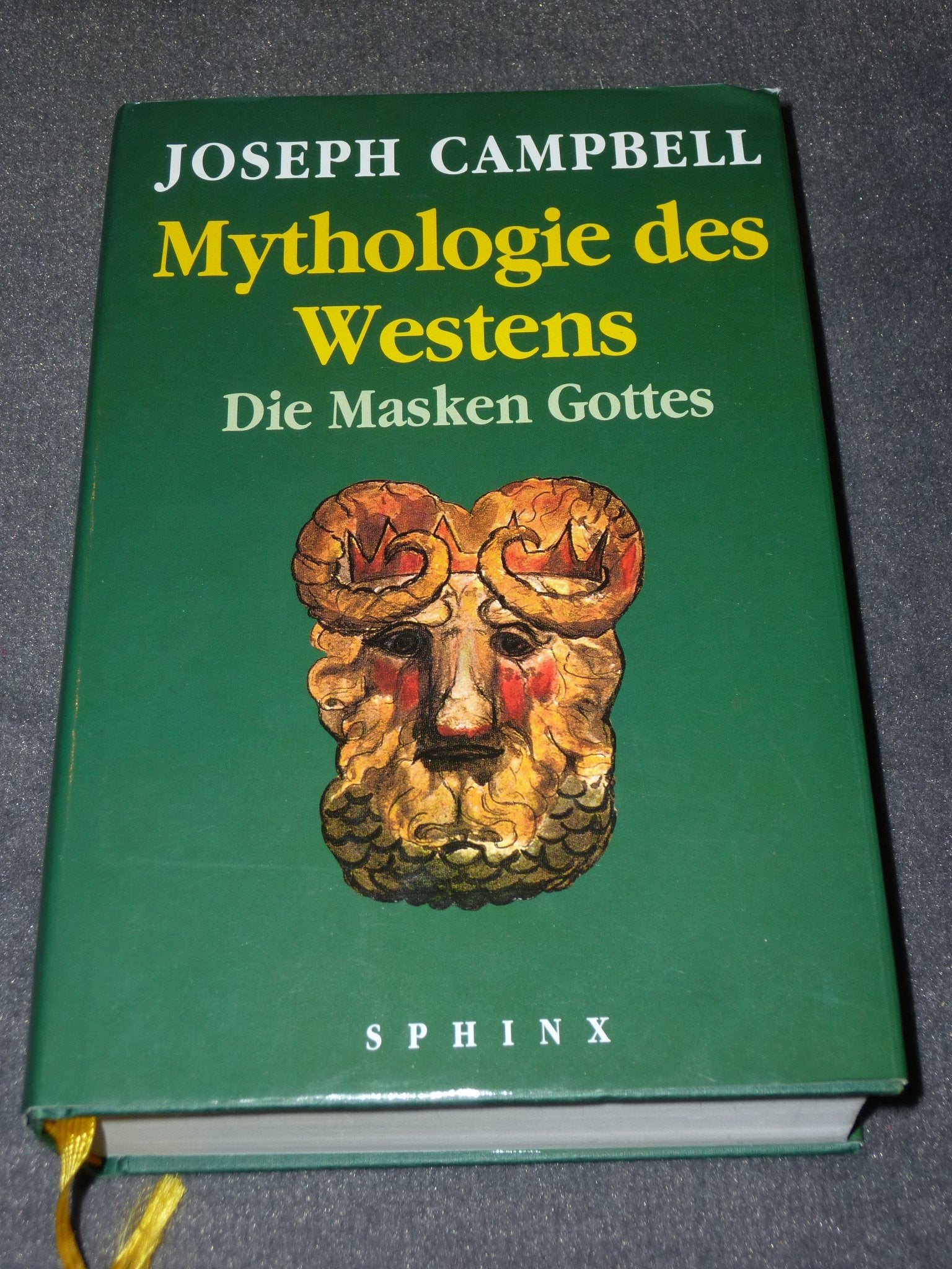 Mythologie des Westens. Die Masken Gottes, Bd. 3. Books