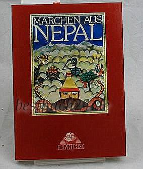 Märchen aus Nepal Books