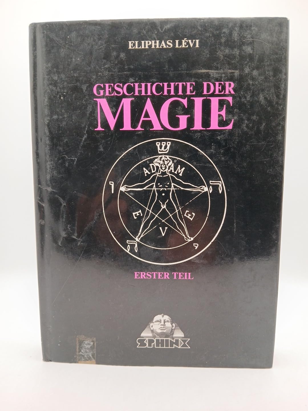 Geschichte der Magie I Books