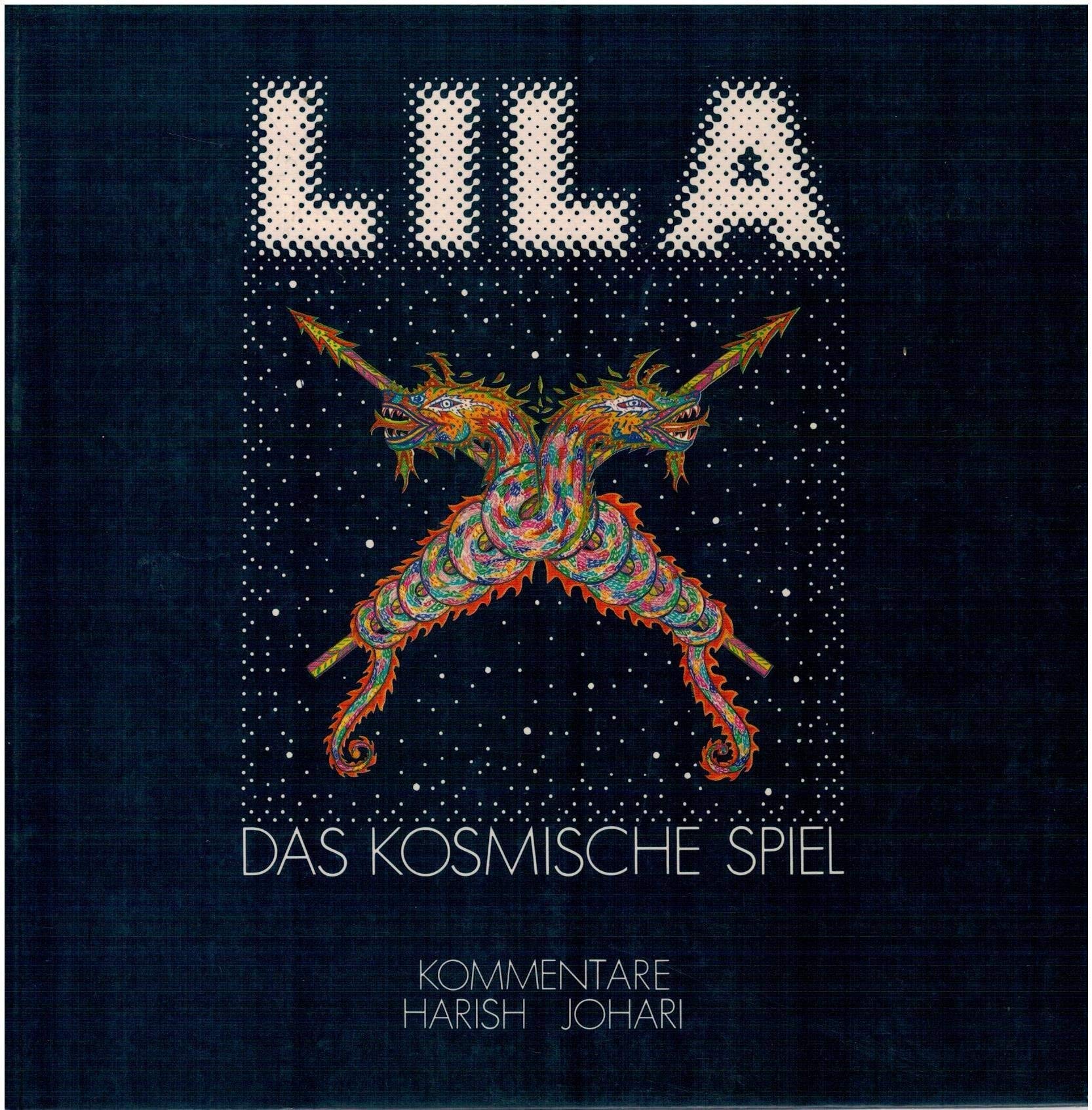 Lila Das Kosmische Spiel Lifestyle