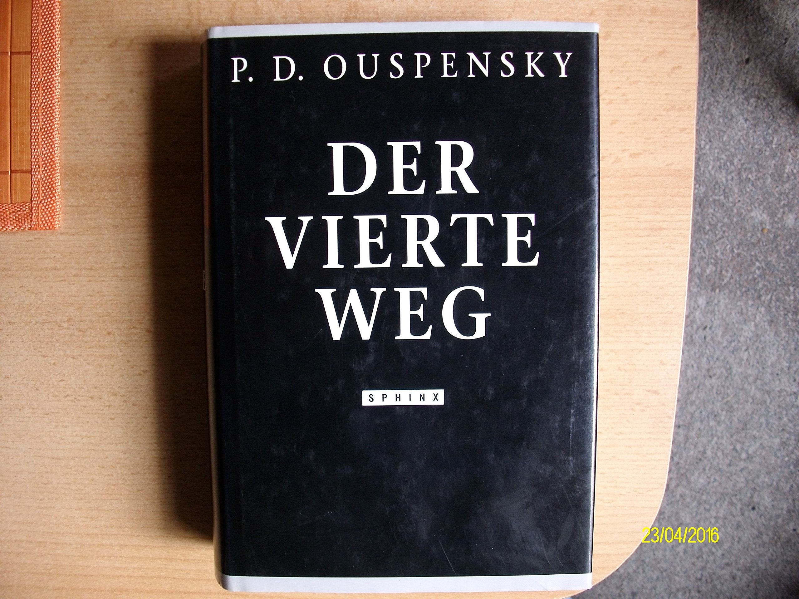 Der Vierte Weg Social Sciences