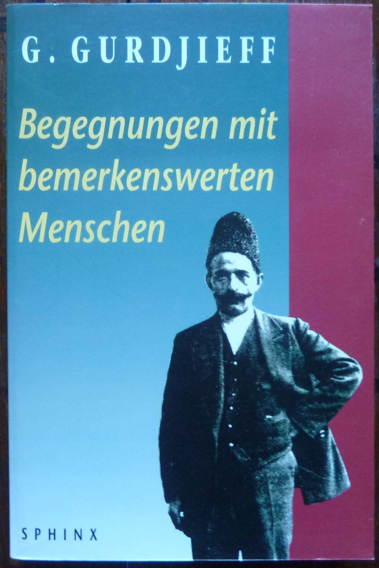 Begegnungen mit bemerkenswerten Menschen: Teil 2 der Serie "All und Alles" Personalities