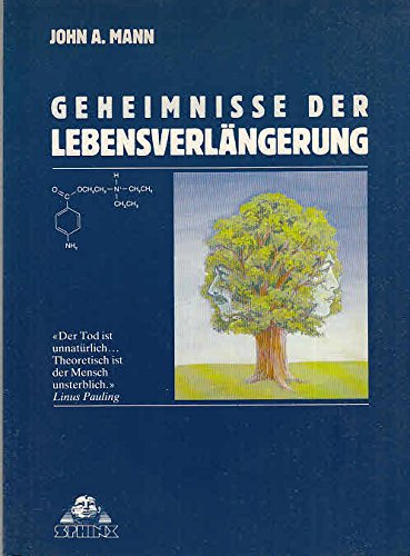 Geheimnisse der Lebensverlängerung Medicine