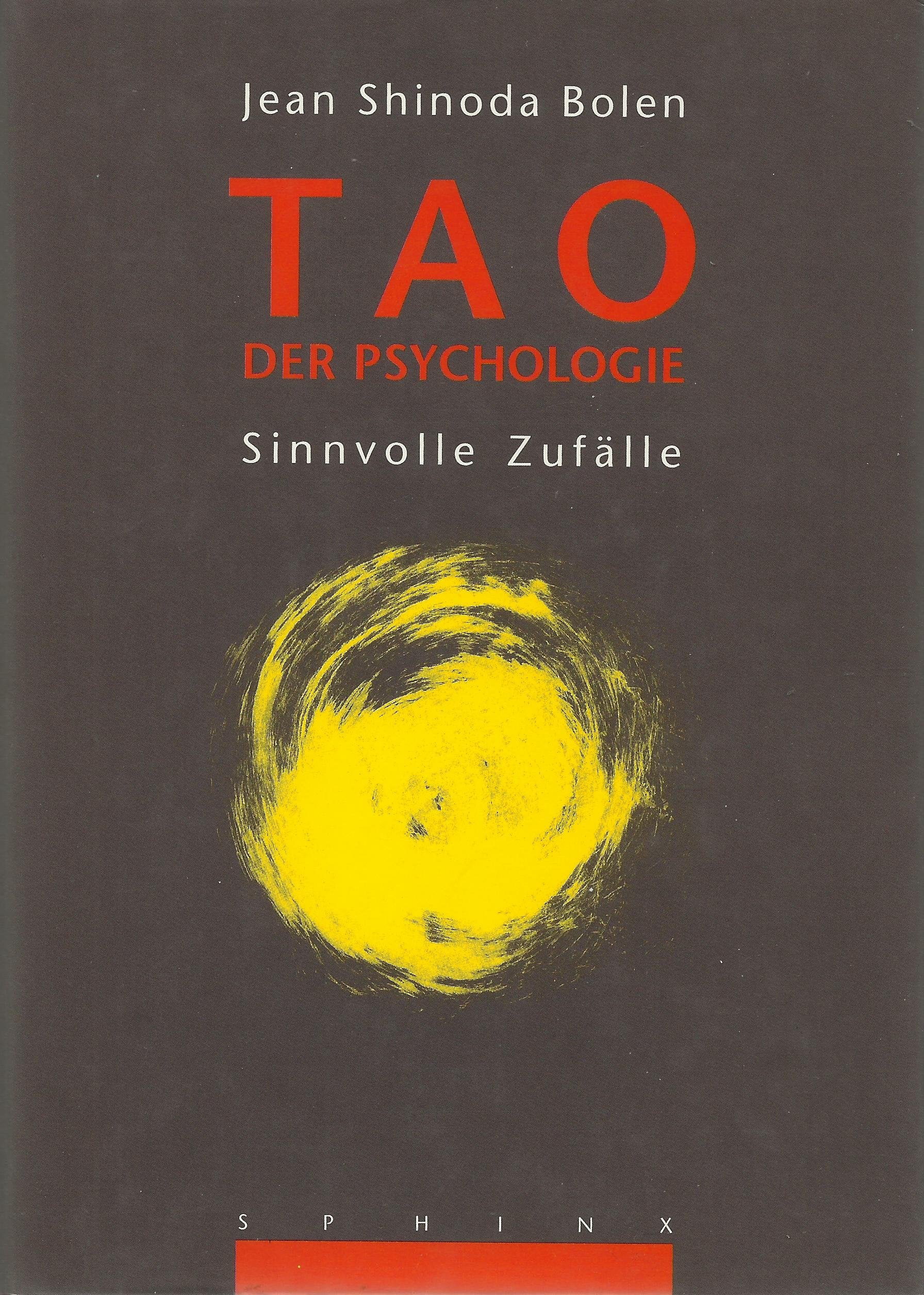 Tao der Psychologie Self-help