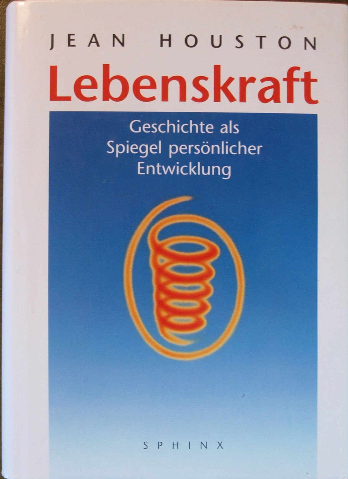 Lebenskraft: Geschichte als Spiegel persönlicher Entwicklung Philosophy